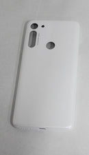 S948C64925 Moto G8 (Xt2045 Xt2045-02) Back Cover White Compatible With Motorola