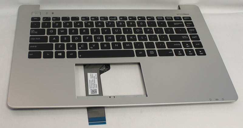13Nb02U1Am0221 Asus Palmrest Top Cover With Keyboard Us-English Module S451La-1A Grade A