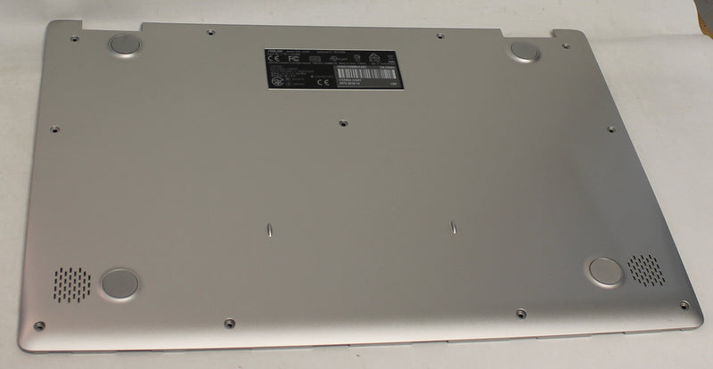 13Nx01R1Ap0401 Asus Bottom Base Cover Assy Touch C523Na-1A Chromebook C523Na-Ih24T Grade A