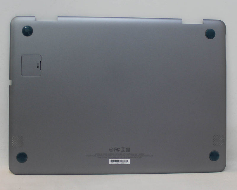 BA98-01709A BOTTOM BASE COVER SILVER CHROMEBOOK XE525QBB-K01US "GRADE A" Compatible With SAMSUNG