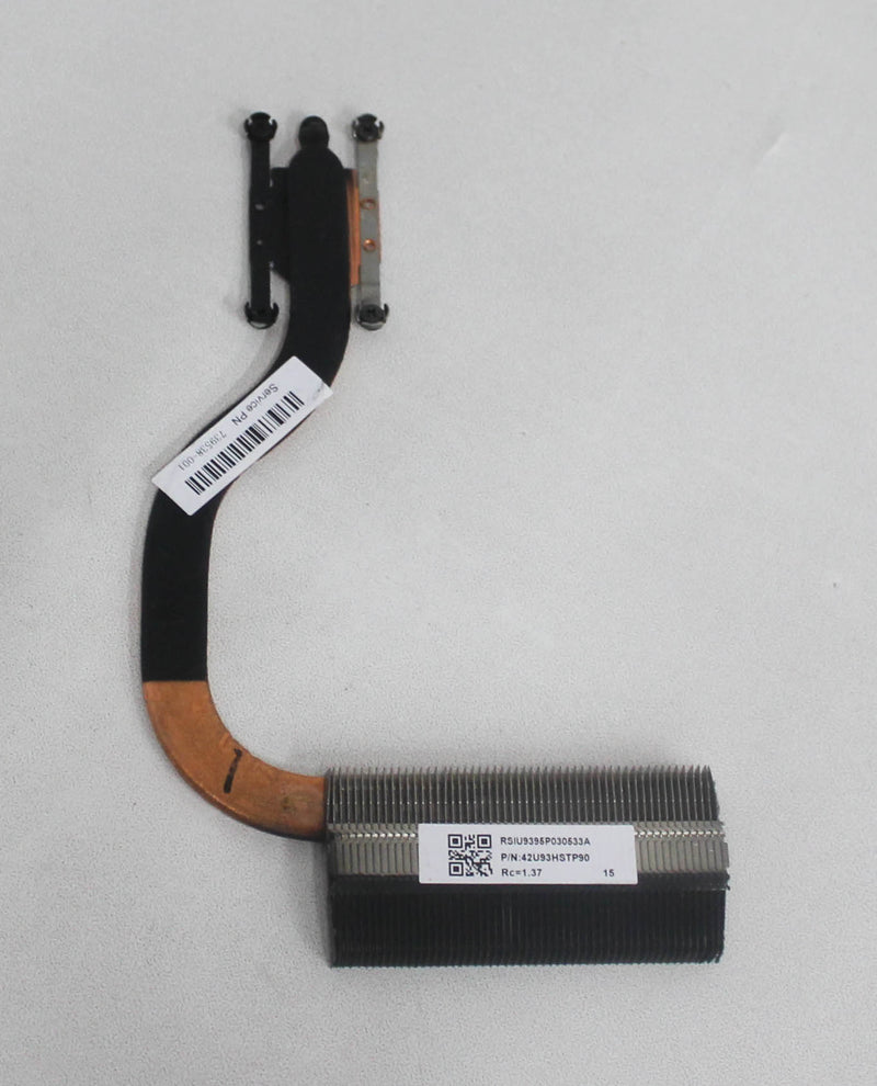 749670-001 15-F F039Wm Oem Cpu Heatsink Cooler Compatible with HP