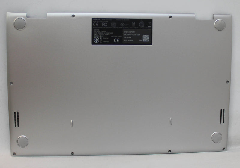 90NX02H1-R7D011 BOTTOM BASE COVER C425TA-1A CHROMEBOOK C425TA SERIES Compatible with ASUS