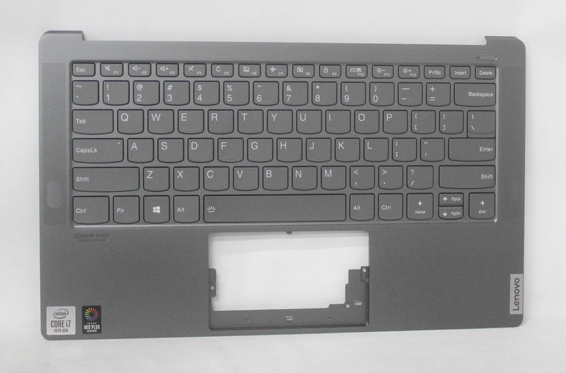 5CB0W43502 Palmrest Top Cover W/Kb Asm Usa W 81Q8 Ig Ideapad S940-14Iil Compatible With Lenovo 