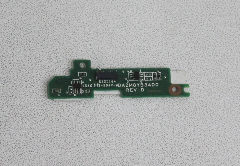 DAZM8YB34D0 LED Board Cb1C13 Chromebook 11 For Laptop Compatible With Dell