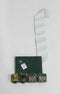 6050A2316501 USB AUDIO BOARD W/ CABLE ENVY 14 14-1000 Compatible with HP