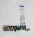 90NB0TH0-R10010 Usb Audio & Card Reader Io Pc Board W/Cable R565Ma-Rs04Compatible With Asus