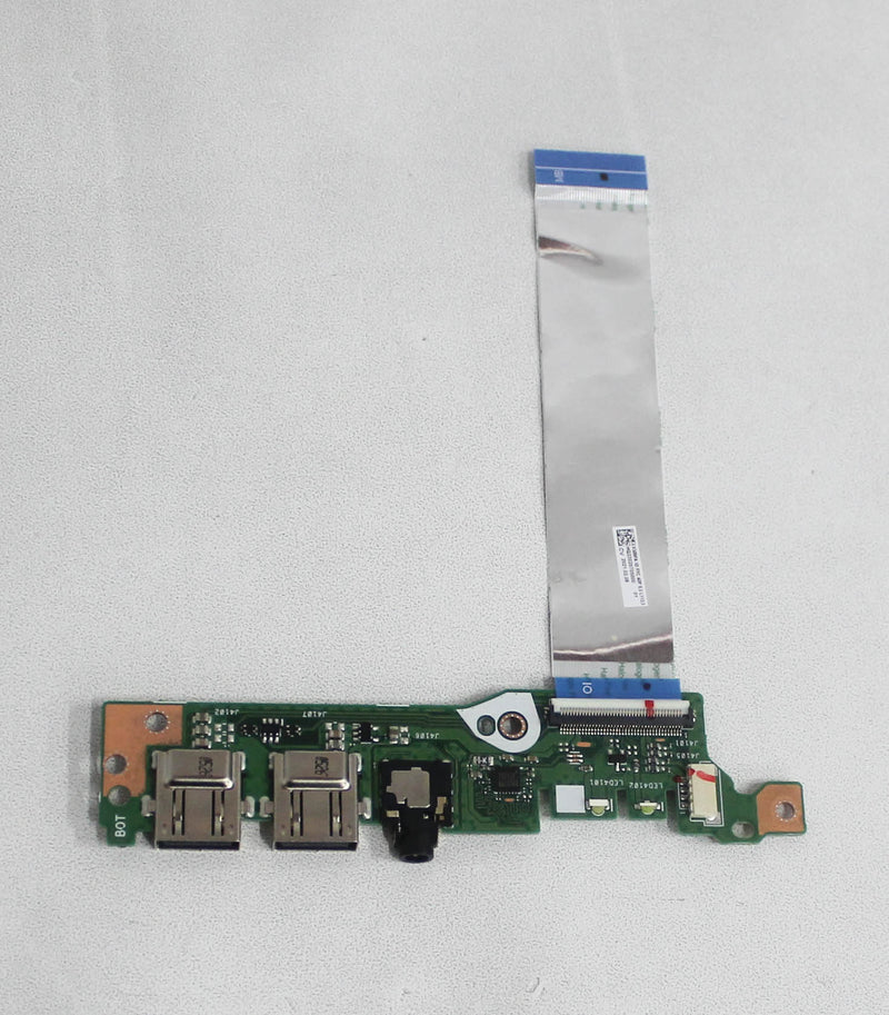 90NB0TH0-R10010 Usb Audio & Card Reader Io Pc Board W/Cable R565Ma-Rs04Compatible With Asus