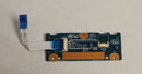 448.0C704.0011 ToucHPad Click Board With Cable 17-Bs002Cy Compatible With HP