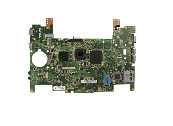 60-Oa17Mb1100-A Asus Mb N270 1.60Ghz 1000Heb Grade A