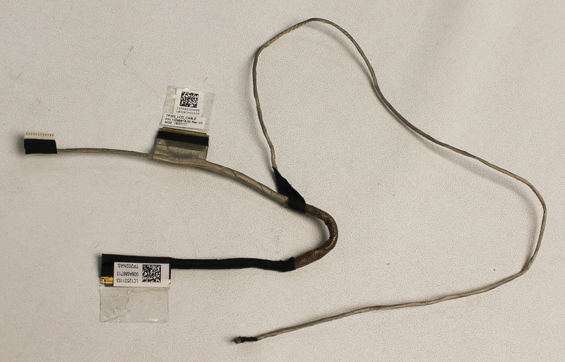 14005-02600000 Asus Lcd Lvds Cable Tp202Na-1K J202Na-Dh01T Grade A