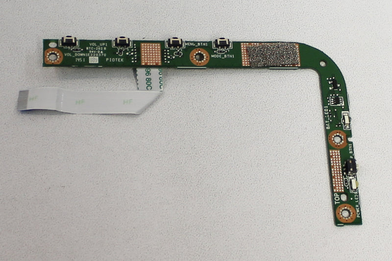 60Pt00V0-Bn0C02 Asus Button Volume Board Pt2001 Grade A