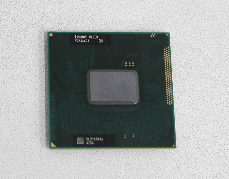 664661-001 Processor CPU Mobile Celeron Dual Core B800 1.5Ghz Socket G2 5349 2592 Compatible With Intel