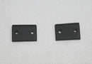 5CB0M65399 Hinge Cover Caps L & R Black Yoga 720-12Ikb Compatible with Lenovo