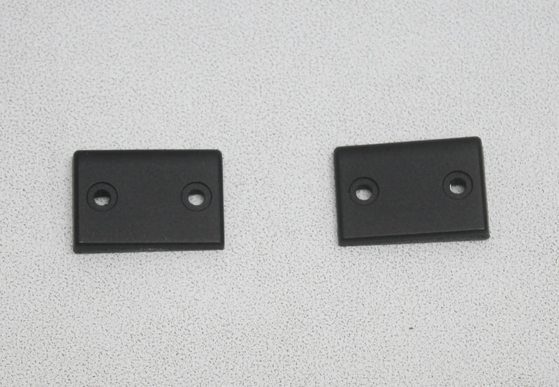 5CB0M65399 Hinge Cover Caps L & R Black Yoga 720-12Ikb Compatible with Lenovo