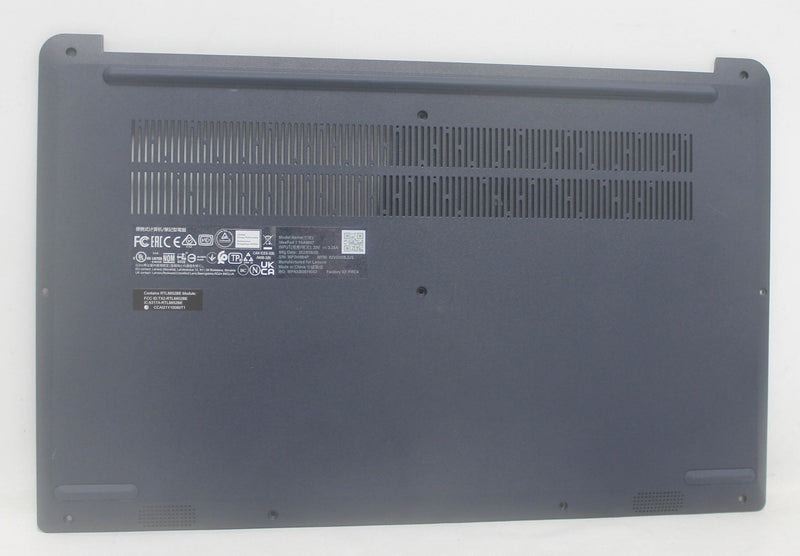 5CB1F36617 Bottom Base Cover Blue Ideapad 1 15Amn7-Blue Compatible with Lenovo