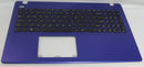 13N0-Pea1B11 Asus Palmrest X550Va-3E K/B_Us_Module/As Blue Grade A