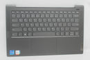 5Cb1A14021 Palmrest Top Cover C81Ym Al_Blk Fp Blkb_Usa Ideapad 5-14Itl05 Replacement Parts Compatible With LENOVO