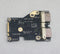 730VK Usb Ports Io Pc Board Right Side Alienware M15 R6 Compatible With Dell
