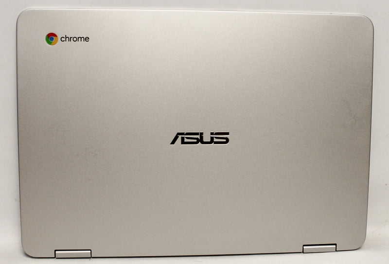 90Nb0Df1-R7A010-B Asus Lcd Back Cover Assy Silver C302Ca-1A C302Ca Grade B Grade A