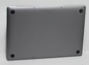 806-29995-A Bottom Base Cover Macbook Air M1 13.3 Late 2020 A2337 Space Gray Compatible With Apple 