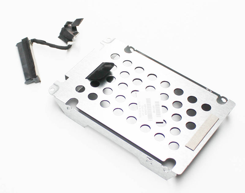 HP HD Caddy Enclosure W/ Cable Screw Dv7-7000 Refurbished 681976-001