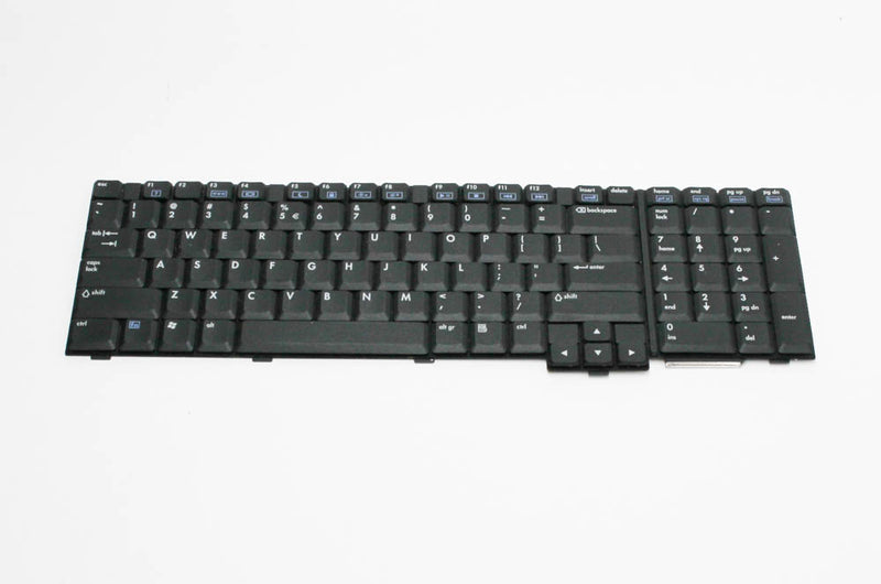 344898-331 Hp Keyboard Assembly - 88 Keys (101-Key Compatible) With Windows Key - Integrated 10-Key Numeric Keypad (Netherlands) Zd7350Ea Grade A