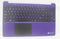 Palmrest-Gwtn156-5Pr Palmrest Purple Wkb Wfp Gwtn156-5Pr Replacement Parts Compatible With GATEWAY