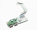 Da0Lz9Tb8D0 Lenovo Usb Board And Card Reader W/ Cable Grade A