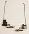 901604-001 Hinge Set Left And Right Ts Chromebook 11-V020Wm Compatible With HP