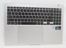 BA98-03720A Palmrest Top Cover W/Kb Us Bl Beige Np960Xfg-Ka2Us Compatible With SAMSUNG