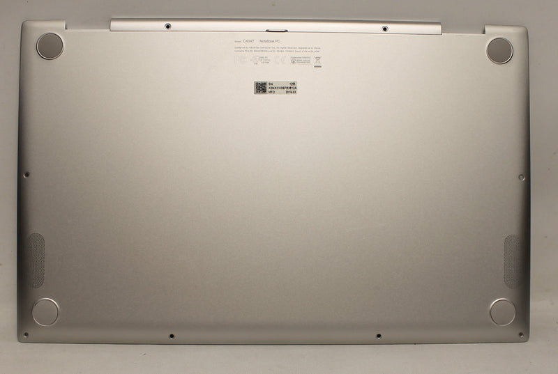 13N1-7Ea0521 Asus Bottom Base Cover Chromebook C434Ta Grade A