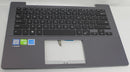 13N1-1Wa0701 Asus Palmrest Top Cover Asm With Keyboard Us Gray P5440Uf-1A P5440Uf Series Grade A