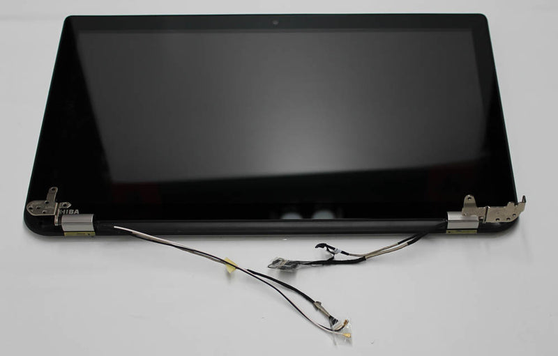 H000067350 LCD 15.6 " TFT FHD GLARE LED COMPLETE ASSY P55T-A5116 Compatible with TOSHIBA