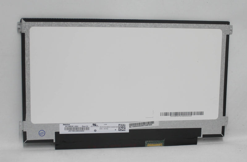 5D10H34480 Lcd Screen 11.6 Wxga Hd 30 Pin Diode Sb Matte Compatible With Lenovo 