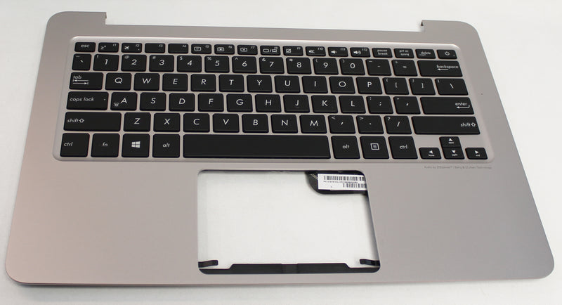 90Nb0Ab5-R31Us0 Asus Palmrest Top Cover W/Keyboard_(Us-English)_Module/As Ux305Ua-1C Ux305Ua Grade A