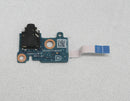 M14314-001 Audio Board W/Cable Pavilion 13-Bb0015Cl Compatible With Hp 