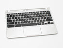 BA75-04170A-B Chromebook Xe303C12-A01Us Palmrest Touchpad Keyboard Speaker Grade B Compatible With Samsung