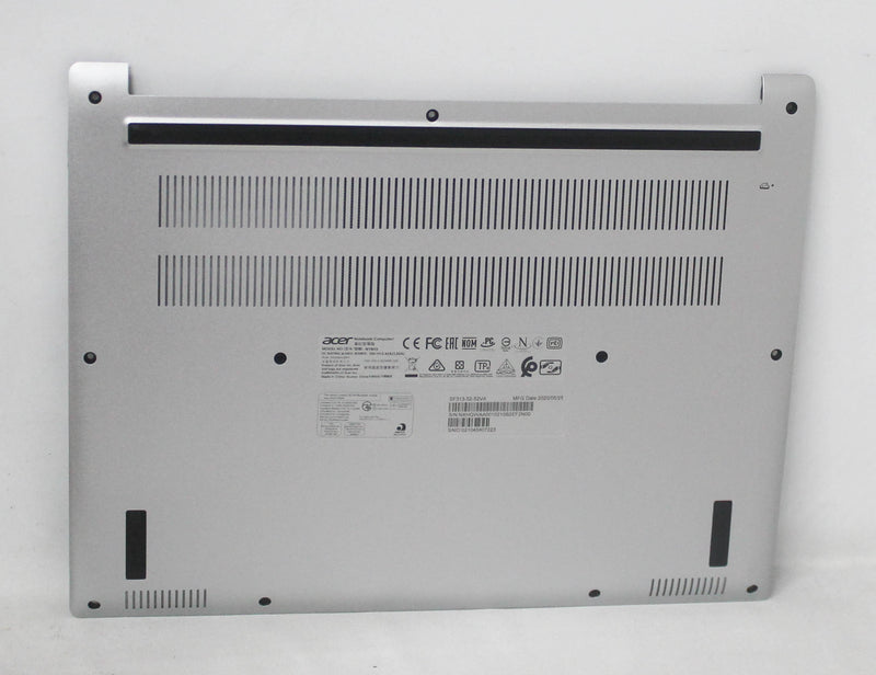 HQ20730505007 Bottom Base Cover Silver Swift 3 Sf313-52-52Va Compatible With Acer