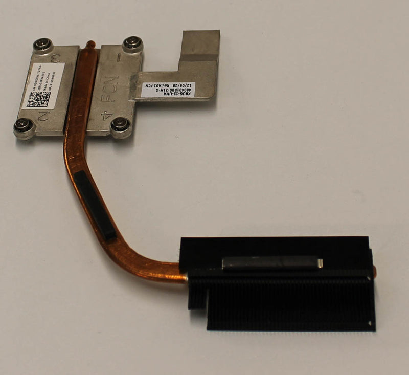 460401U00-600-G Latitude E5520 Cpu Heatsink Assembly Compatible with Dell