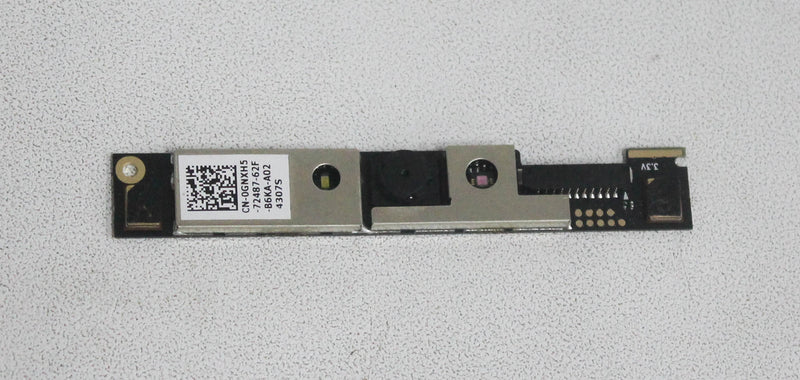 GNXH5 Inspiron 11 3147 WEBCAM Compatible with DELL