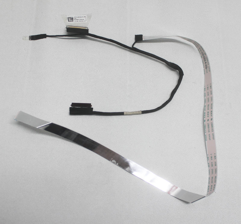 6017B1887101 Lcd Cable With Webcam Pcsd Hd Ts 17-Cp3058Nr Compatible with HP