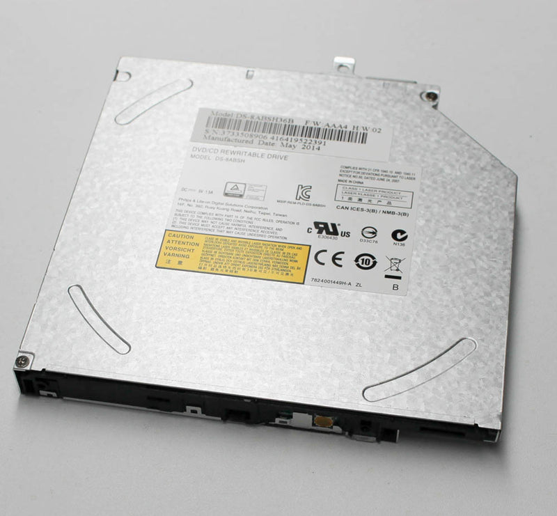 Ds-8Absh Asus Dvd Drive Grade A