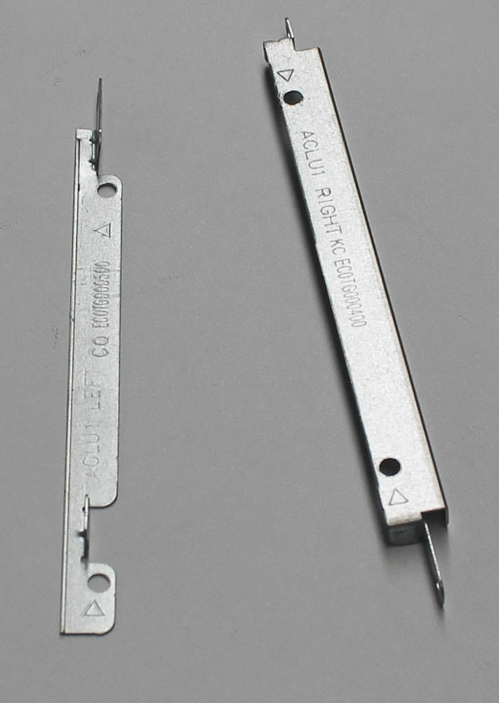 EC0TG000500 Aclu1 Hdd Bracket L+R Compatible with Lenovo