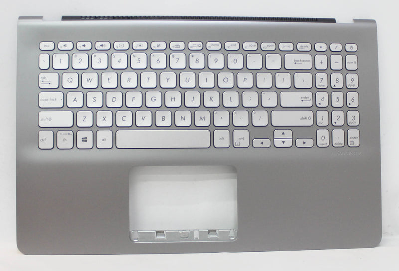 Asus Palmrest Top Cover Gun Metal X530Uf-1 Vivobook S15 S530Ua-Db51 Series Refurbished 13NB0IA5AP0321