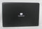 GWTN141-3BK-COVER-B LCD Back Cover Black Gwtn141-3Bk "GRADE A" Compatible With Gateway