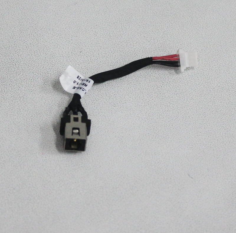 5C10S29892 Dc In Connector W/Cable 81V0 Ideapad S540-14ImlCompatible With Lenovo