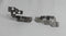 AM1DI000200 Lcd Hinge Set Left & Right Precision 15 7510 Compatible With Dell