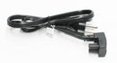Dell Powercord 3 Prong Refurbished FX429