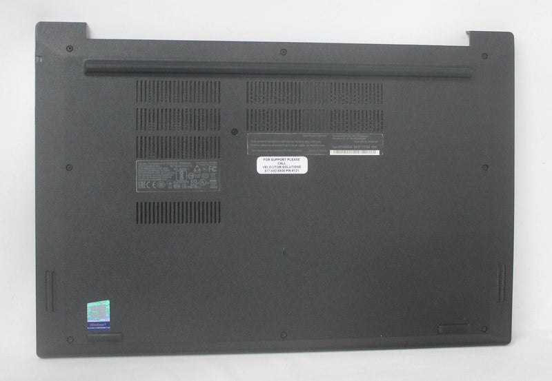 01LW410 Bottom Base D_Cover_Bk Cq Thinkpad E585 Compatible With Lenovo 