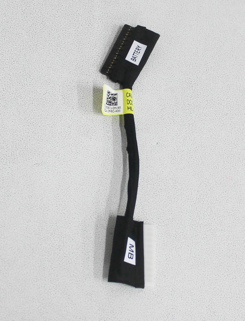 8367J Battery Cable Inspiron Chromebook 11-3181 For Laptop Compatible With Dell